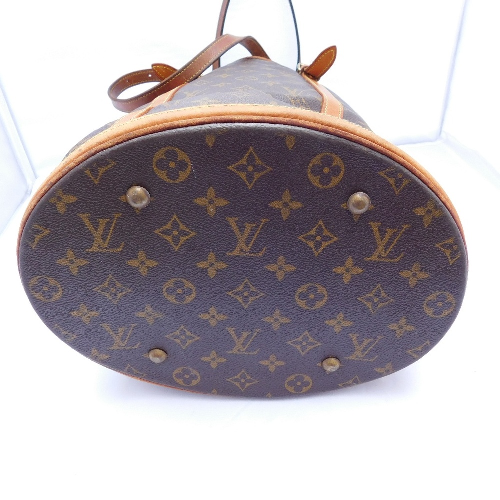 Authentic Vintage Louis Vuitton Bucket Large GM To - Picture 4 of 8